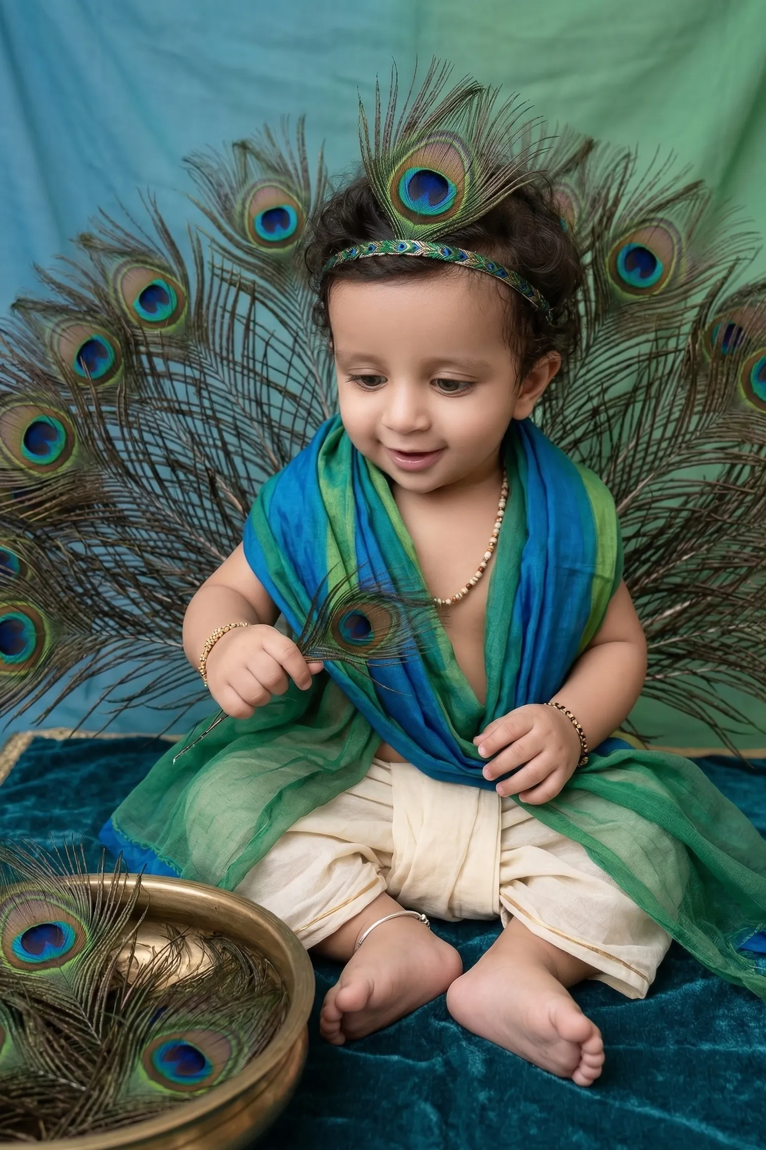 Krishna baby — result 1