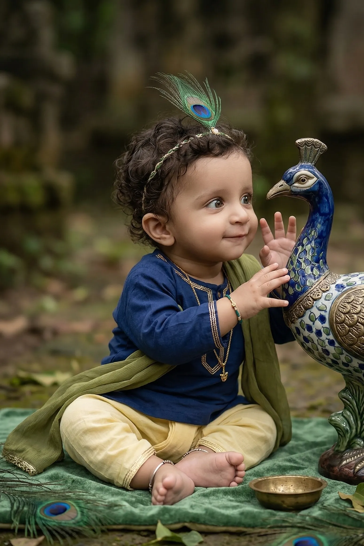 Krishna baby — result 3