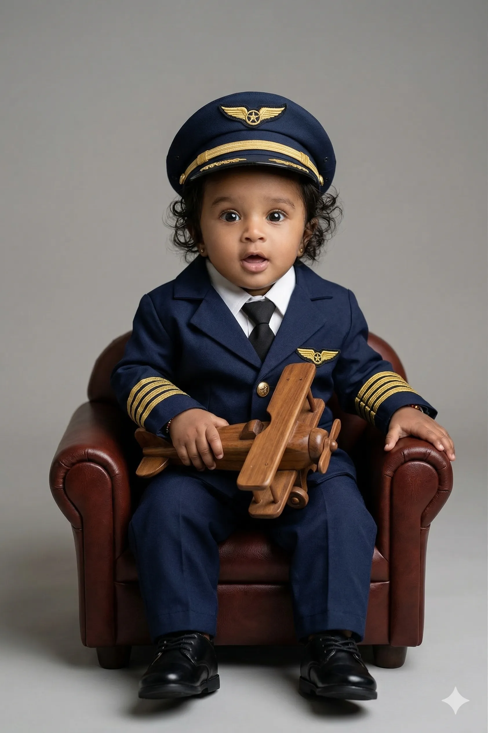 Pilot baby — result 1