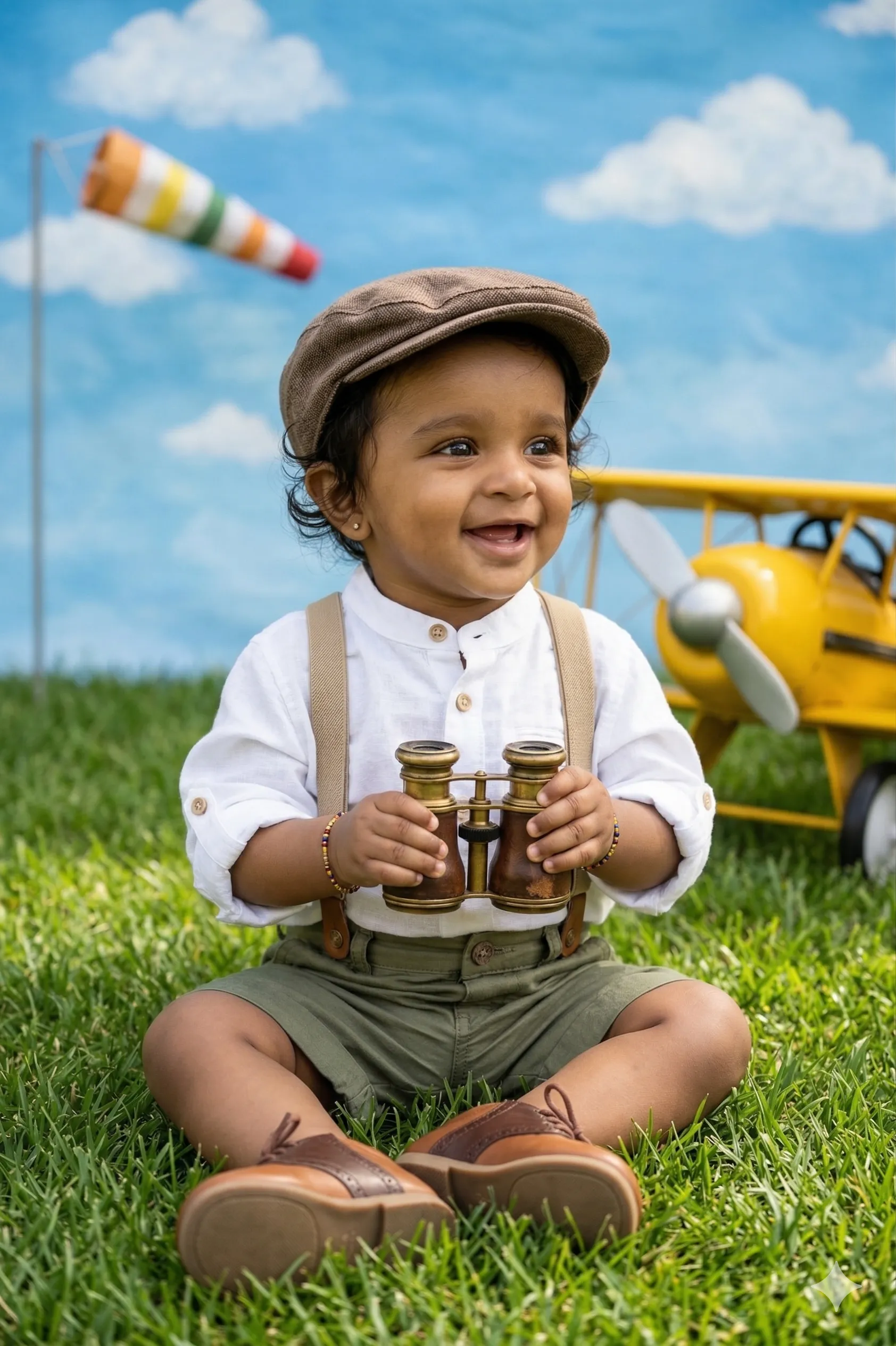 Pilot baby — result 3