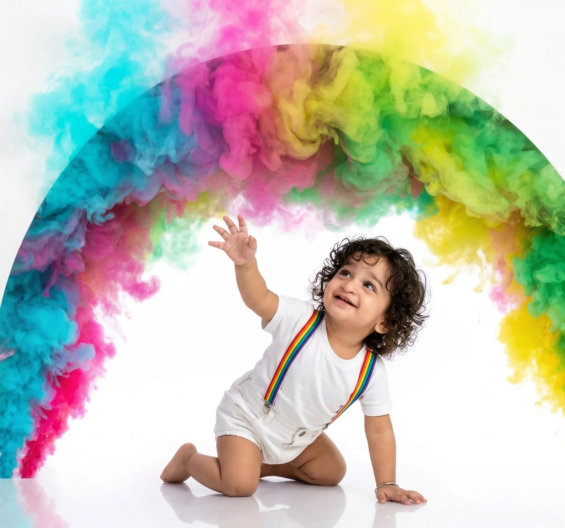 Smoke baby — result 2