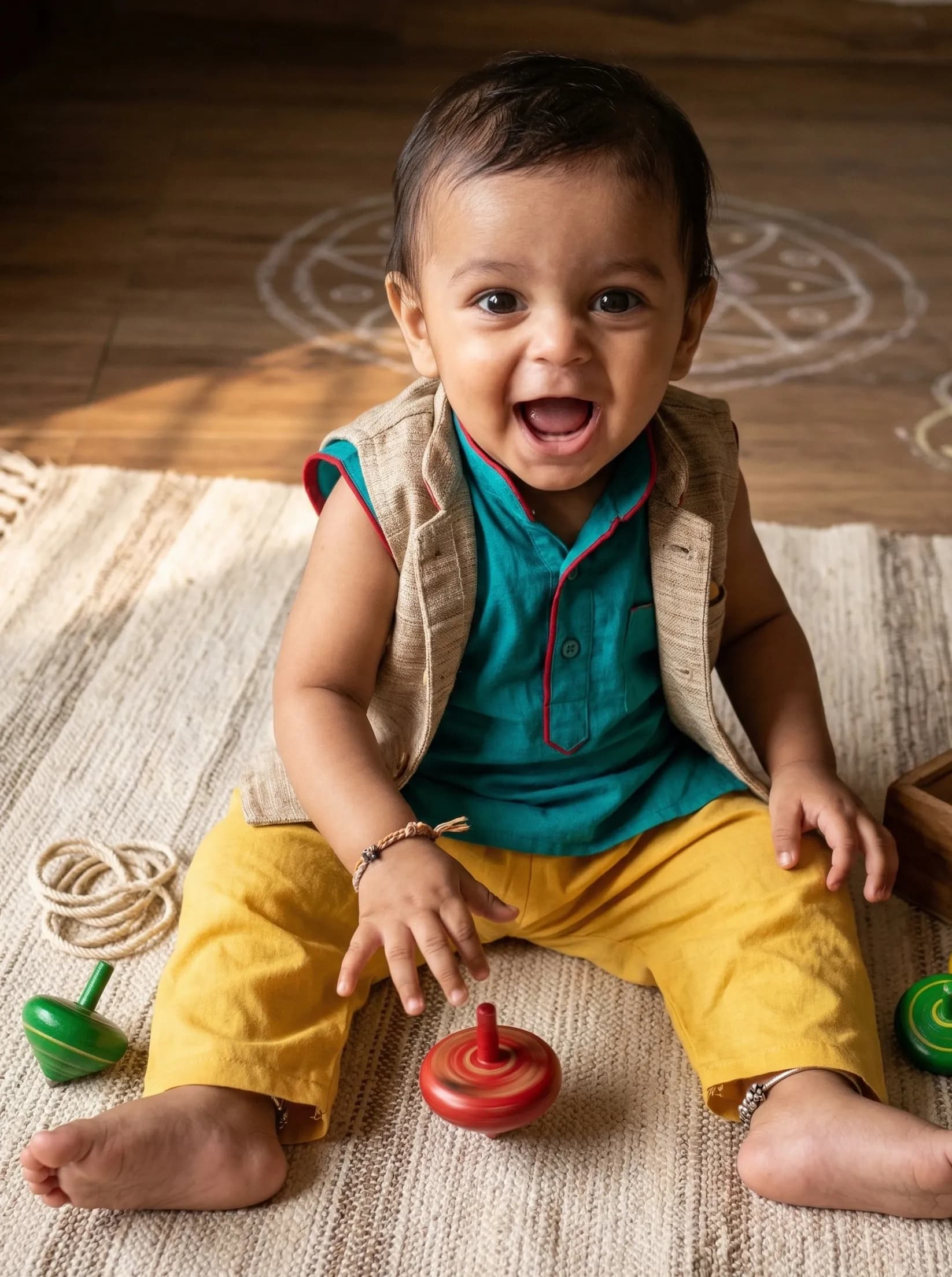 Traditional baby — result 2