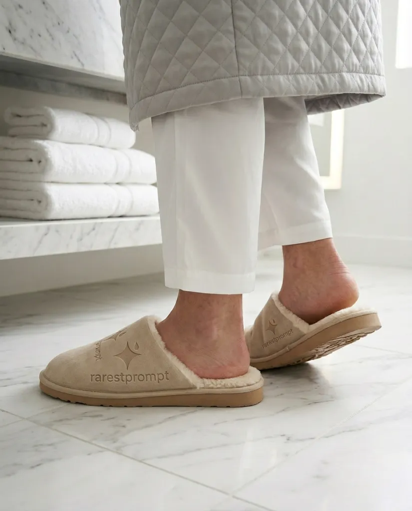 Bedroom footwear — result 1