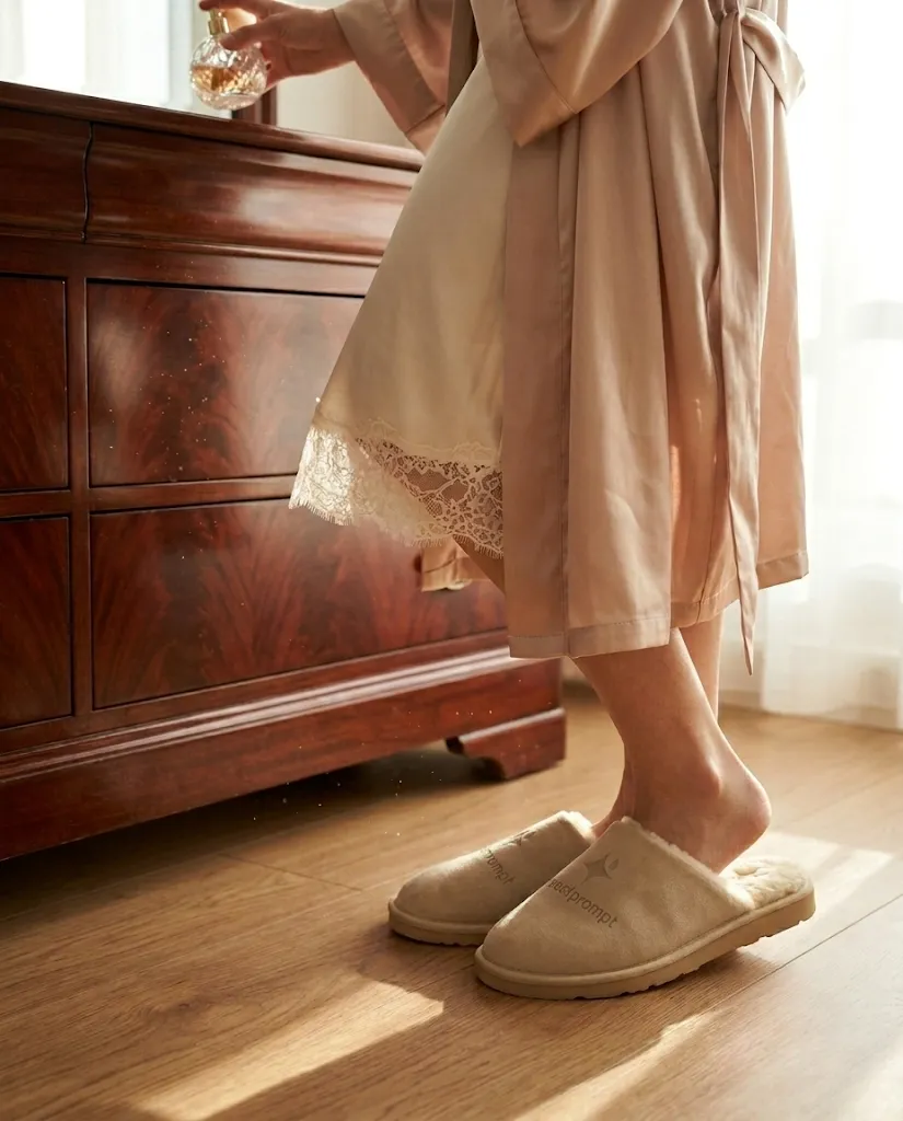 Bedroom footwear — result 2