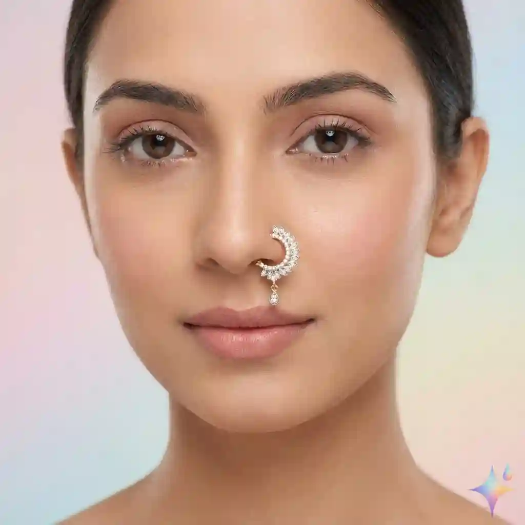 Nose pin — result 1