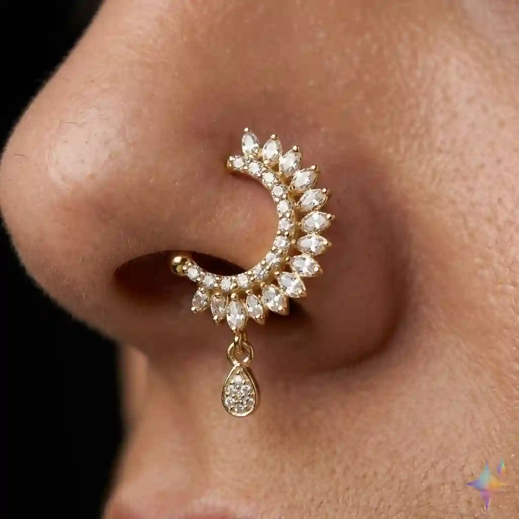 Nose pin — result 2