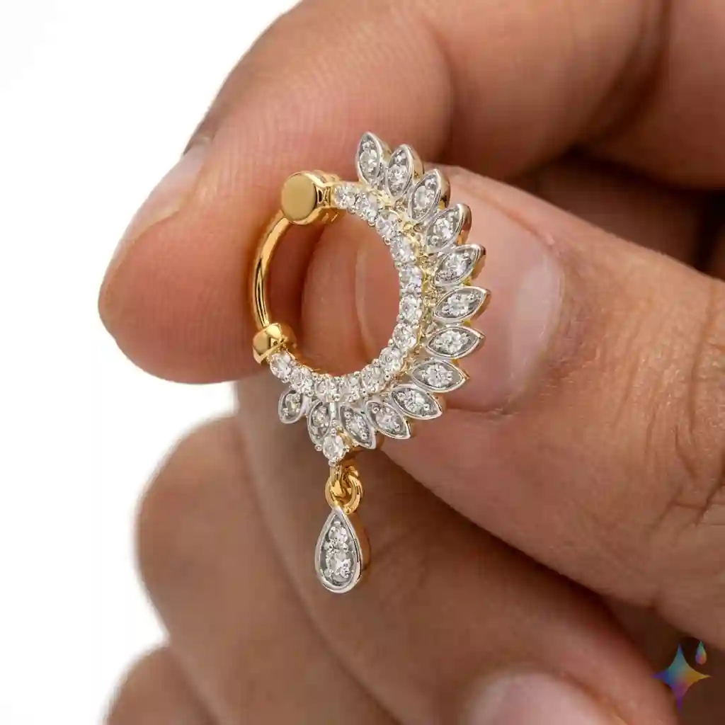 Nose pin — result 3